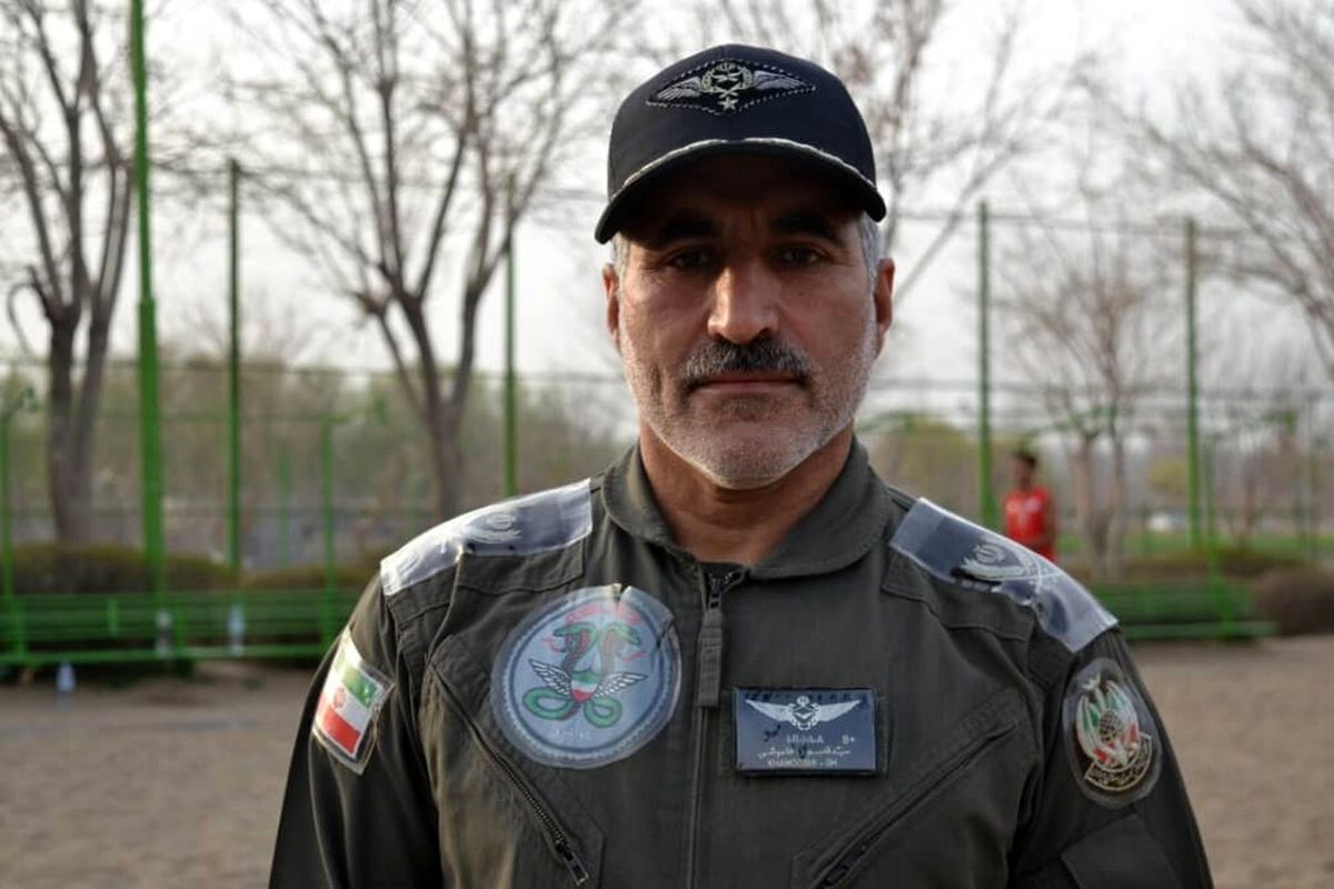 بالگردهای هوانیروز ارتش جمهوری اسلامی ایران در حالت آماده باش کامل 