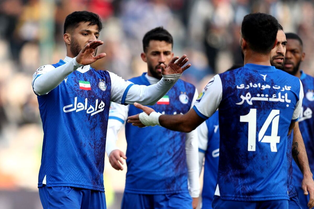 من اگر در زمین بودم استقلال گل دوم را از عالیشاه نمی خورد! 