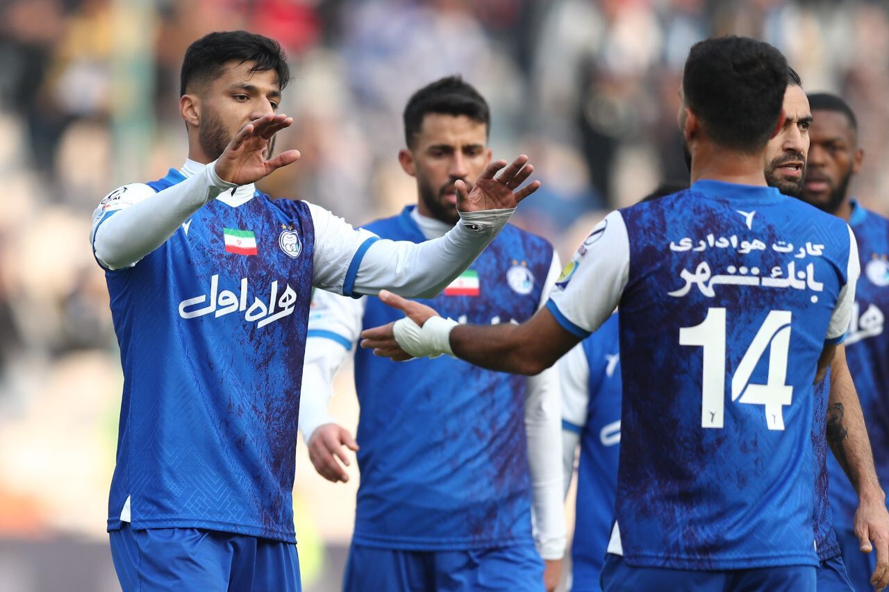 من اگر در زمین بودم استقلال گل دوم را از عالیشاه نمی خورد! 