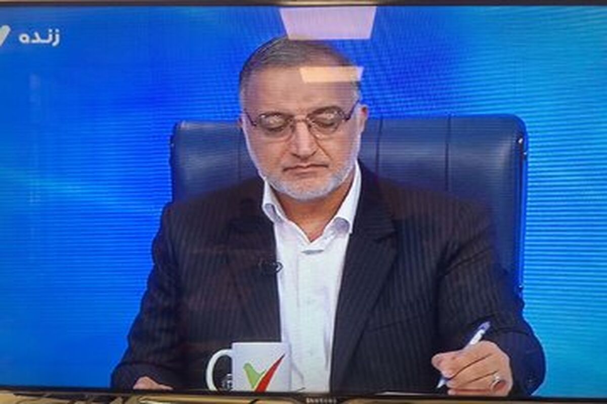  فیلمی از جمعیت استقبال‌کننده از زاکانی در تبریز بحث برانگیز شد