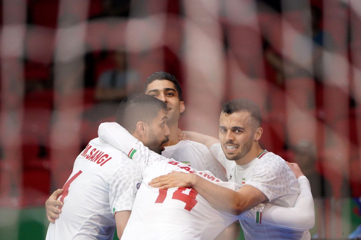 صعود مقتدرانه یوزهای ایران به دور حذفی