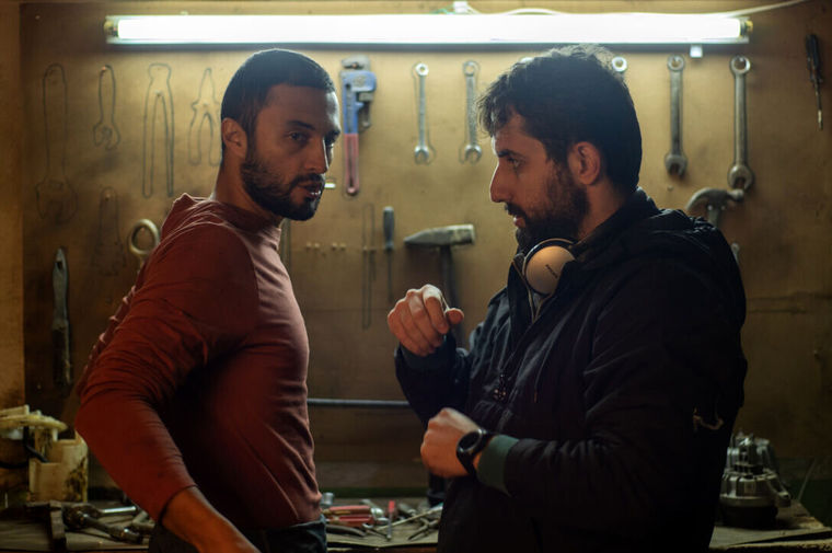 امیر جدیدی بازیگر حاتمی‌کیا شد