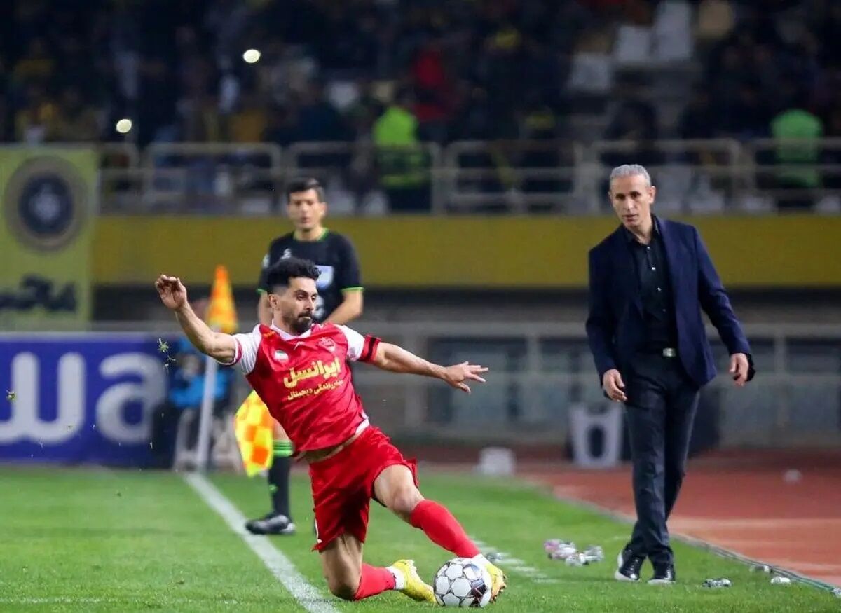 یحیی به دنبال انتقال بزرگ از پرسپولیس