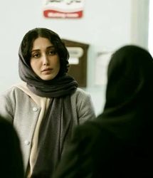 استایل جذاب و تماشایی از تابان سریال محکوم!