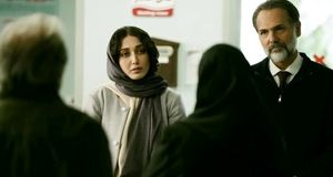 استایل جذاب و تماشایی از تابان سریال محکوم!