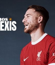 الکسیس مک آلیستر:با این همه تغییر، جام نمی‌بریم!