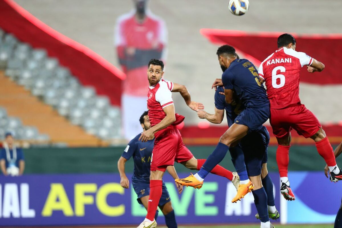 اتفاق تلخ برای پرسپولیسی‌ها