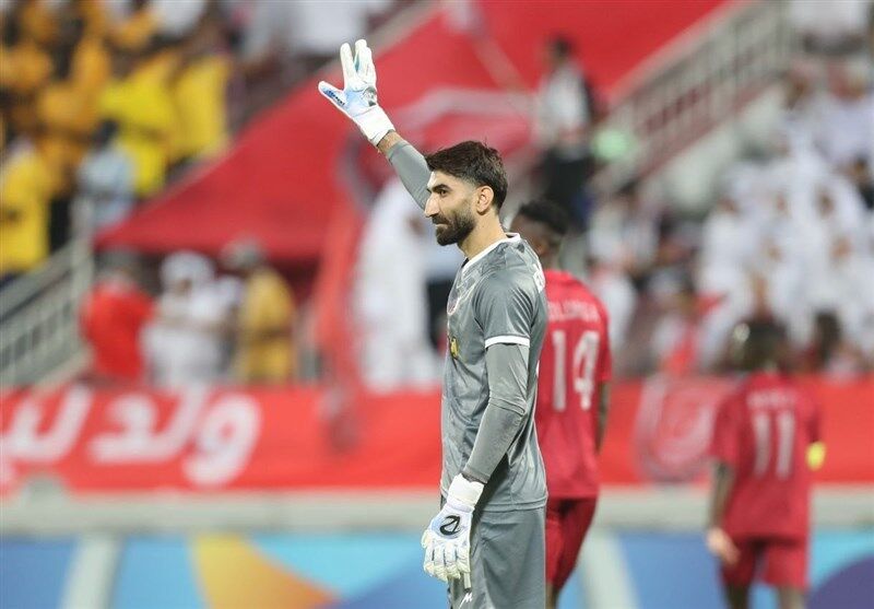 بیرانوند دست از پا درازتر به دنبال برگشت به پرسپولیس!