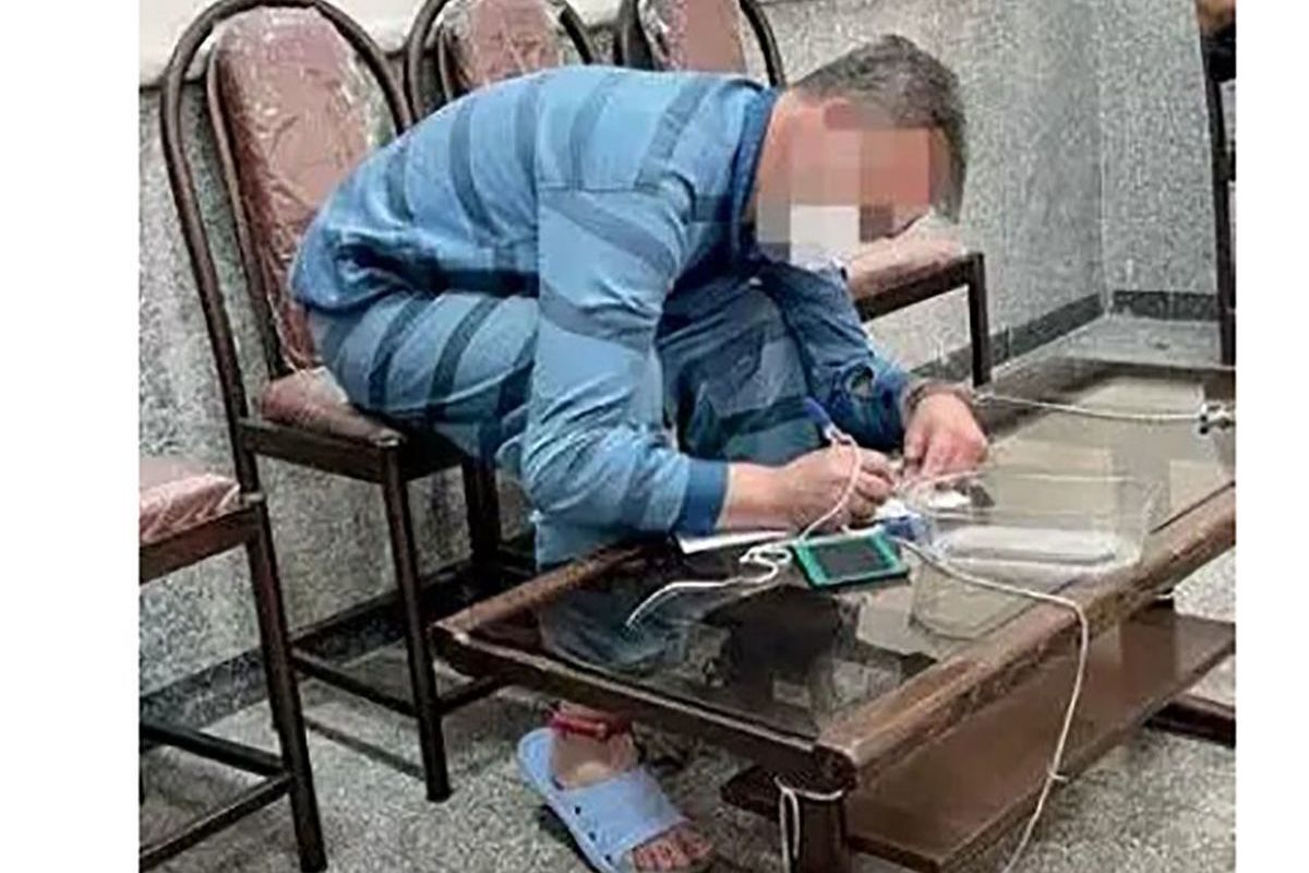 قتل وحشتناک ناموسی در تهران/ مرد بی رحم جسد مثله شده را به کلانتری برد