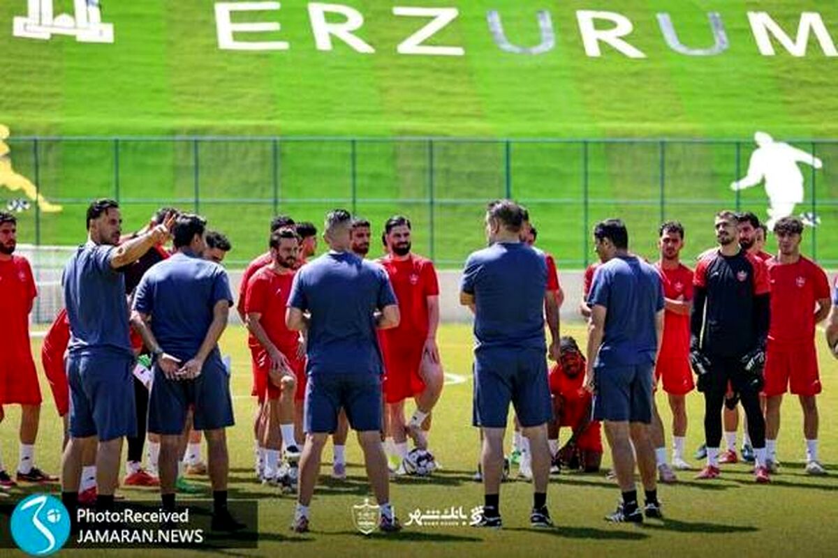سرمربی نامدار فرانسوی در راه پرسپولیس