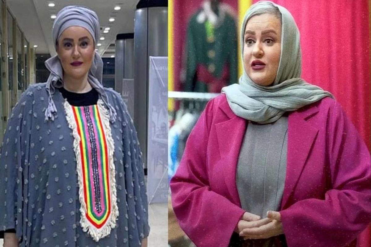 واکنش احساسیِ نعیمه نظامدوست به درگذشتِ امید جهان