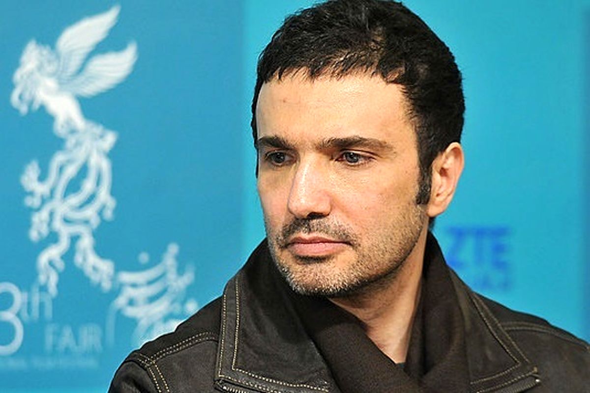  حبس محمدرضا فروتن در پارکینگ سینما در شیراز با دستور وزارت ارشاد!