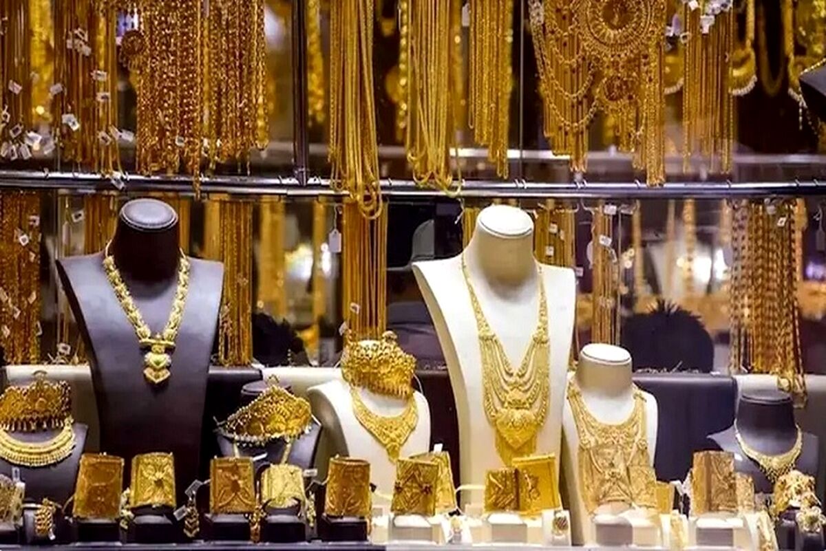 قیمت طلا و سکه امروز8 مرداد 1403