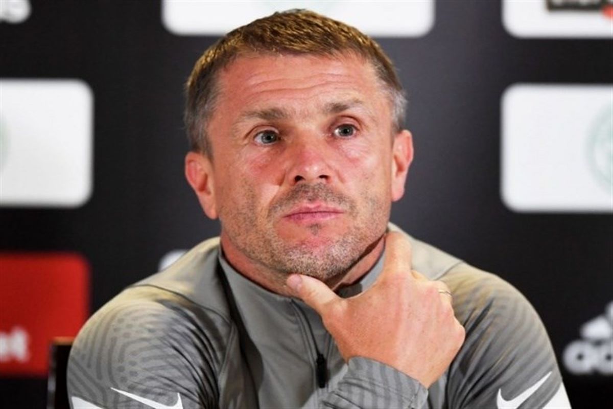 سرگئی ربروف:مردم اوکراین به ما افتخار می‌کنند