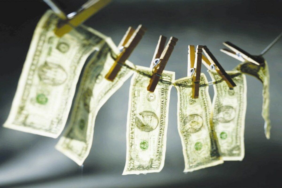 انگلیس پایتخت پولشویی جهان است!