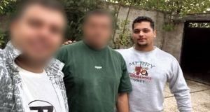 پلیس: این قاتل فراری را شناسایی کنید و تحویل دهید+عکس