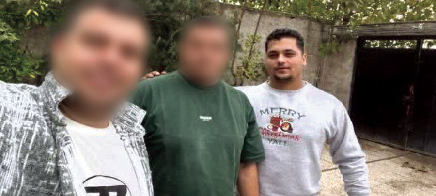 پلیس: این قاتل فراری را شناسایی کنید و تحویل دهید+عکس