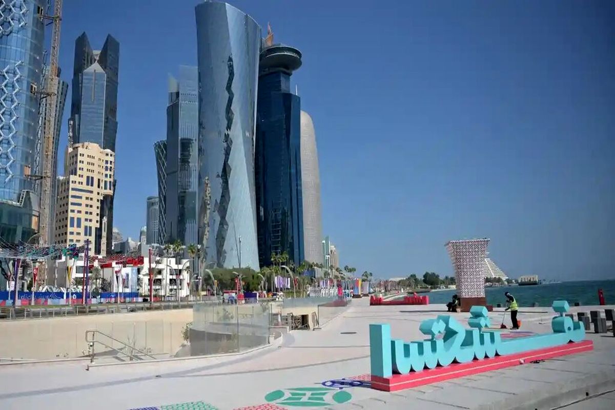 سرنوشت خاص ترین ورزشگاه جام جهانی به کجا رسید؟ | سازه ای که تخریب می شود اما از بین نمی رود!