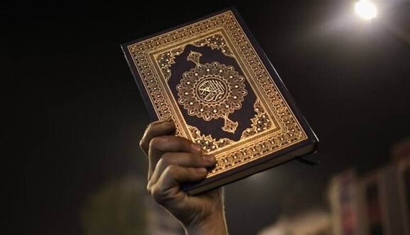 آیات و دعا برای آرامش در جنگ