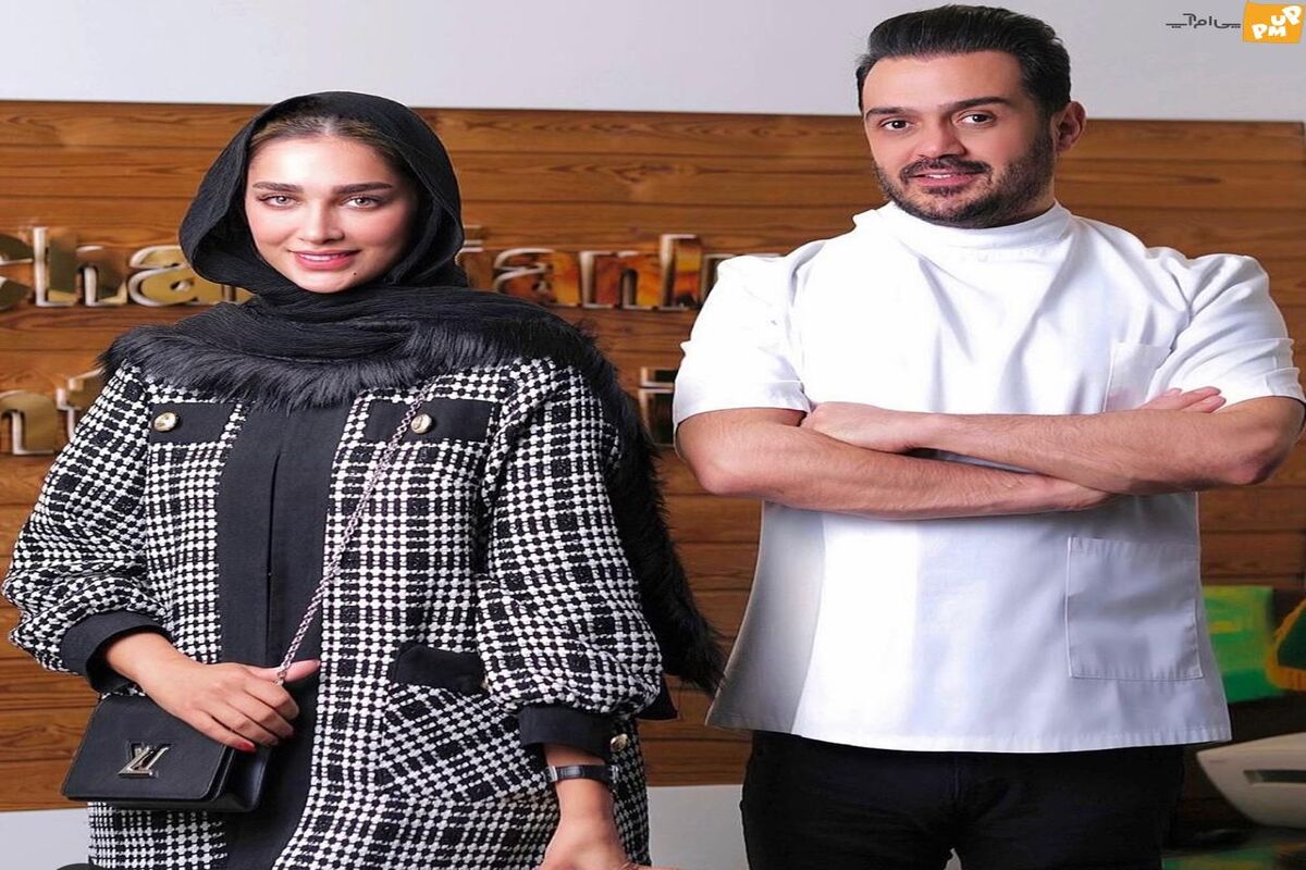 تغییر عجیب و چاق شدن آناشید حسینی بعد از تولد فرزندش+عکس