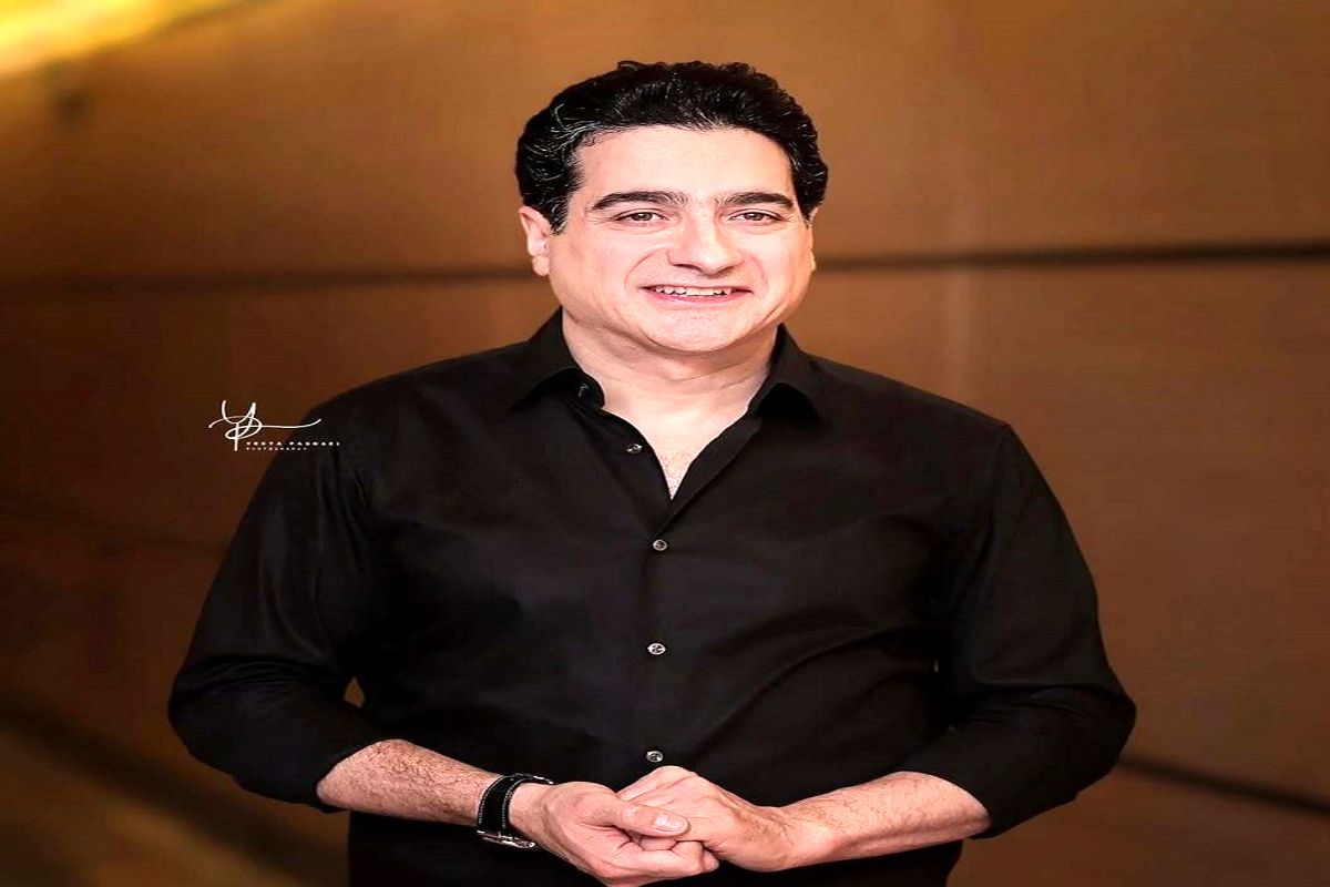 خودروی فوق لاکچری همایون شجریان لو رفت