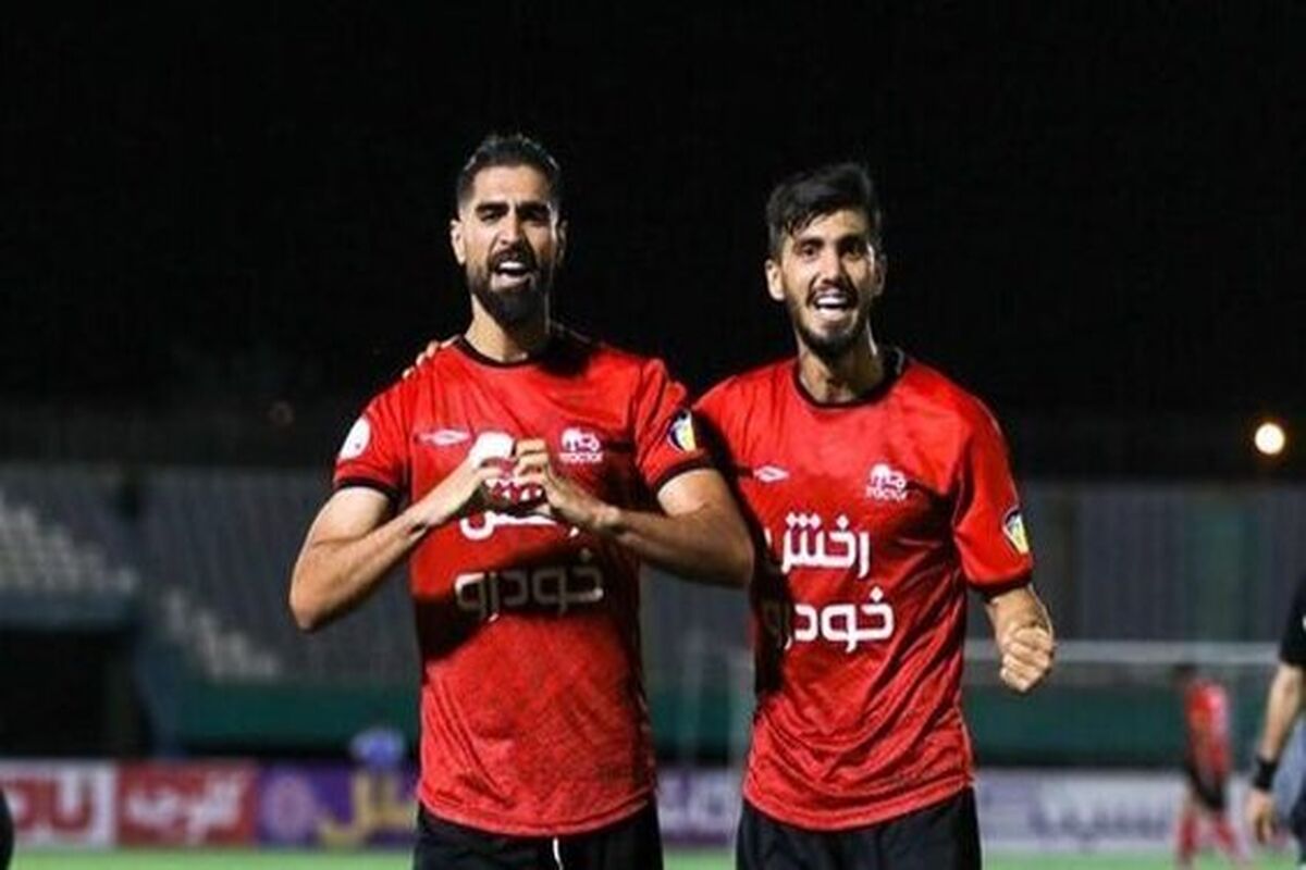 اخراجی یحیی و پرسپولیس همه را انگشت به دندان کرد!