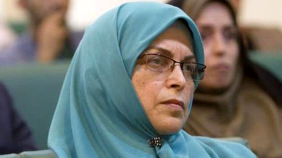 واکنش آذر منصوری به اجرای حکم نیلوفر حامدی و الهه محمدی