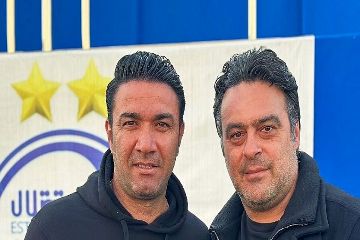 فرزند پیشکسوت آبیها سرپرست استقلال شد