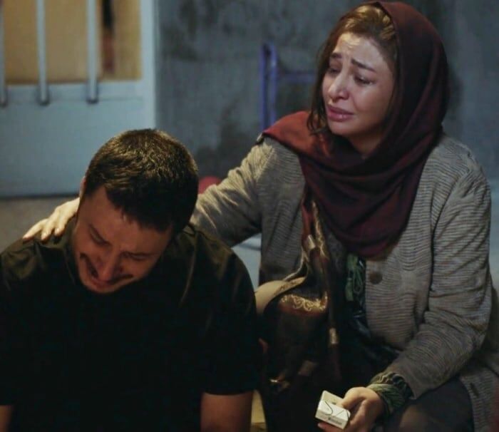 کتک خودرن آقای بازیگر از همسر جواد عزتی! /ماجرا چه بود؟+ویدئو