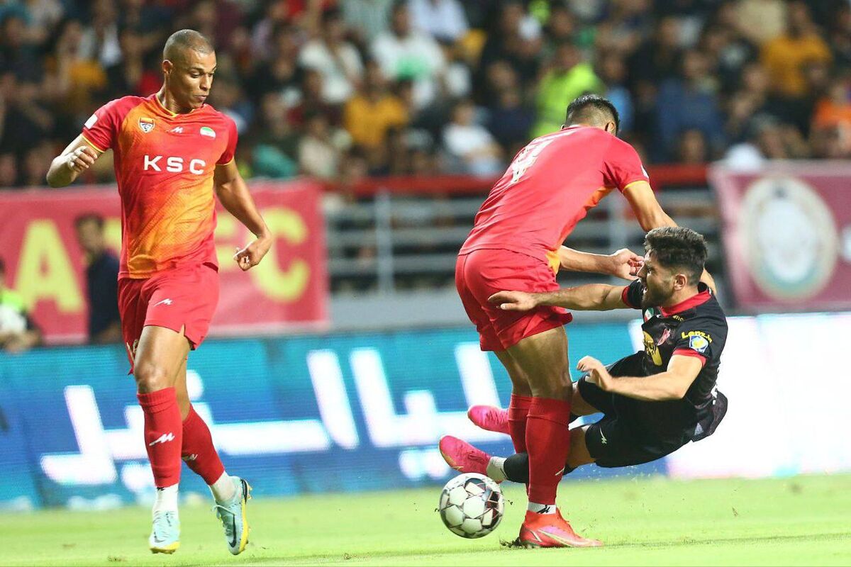 فولاد رنگ عوض کرد!