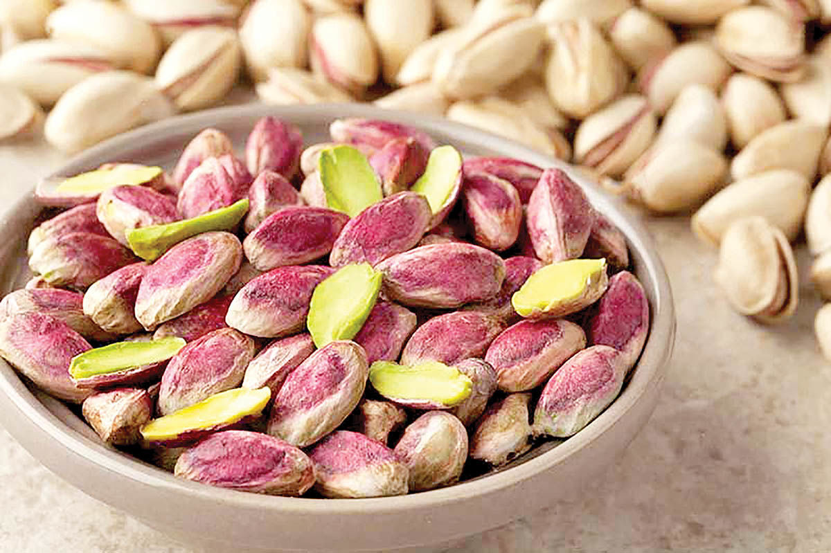 فواید جذاب پسته