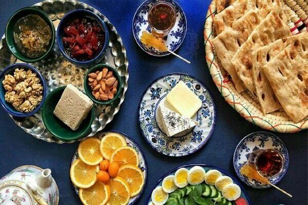 عادات غذایی غلط در وعده افطار