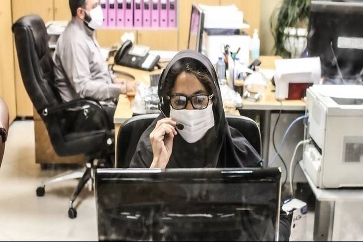 ساعت پایان کار دستگاه های دولتی ۱۳ شد