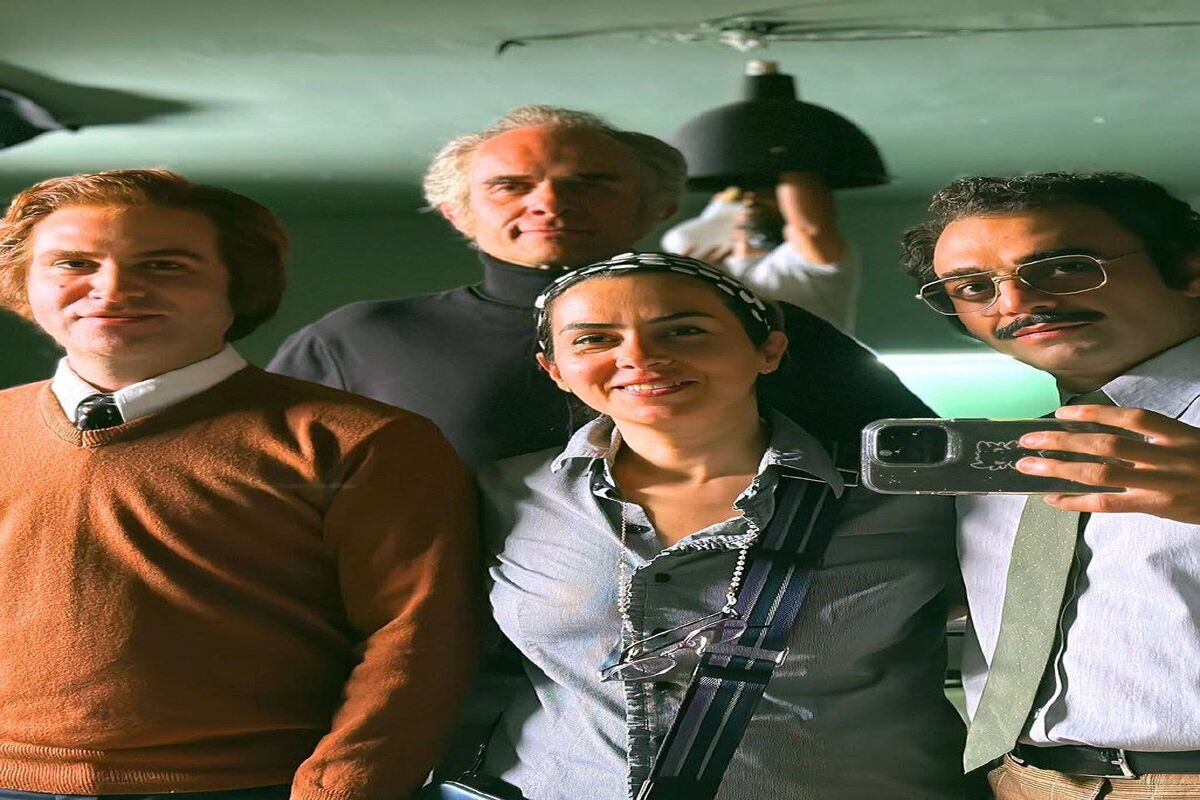 نخستین حضور سینمایی بازیگران سریال «تاسیان»
