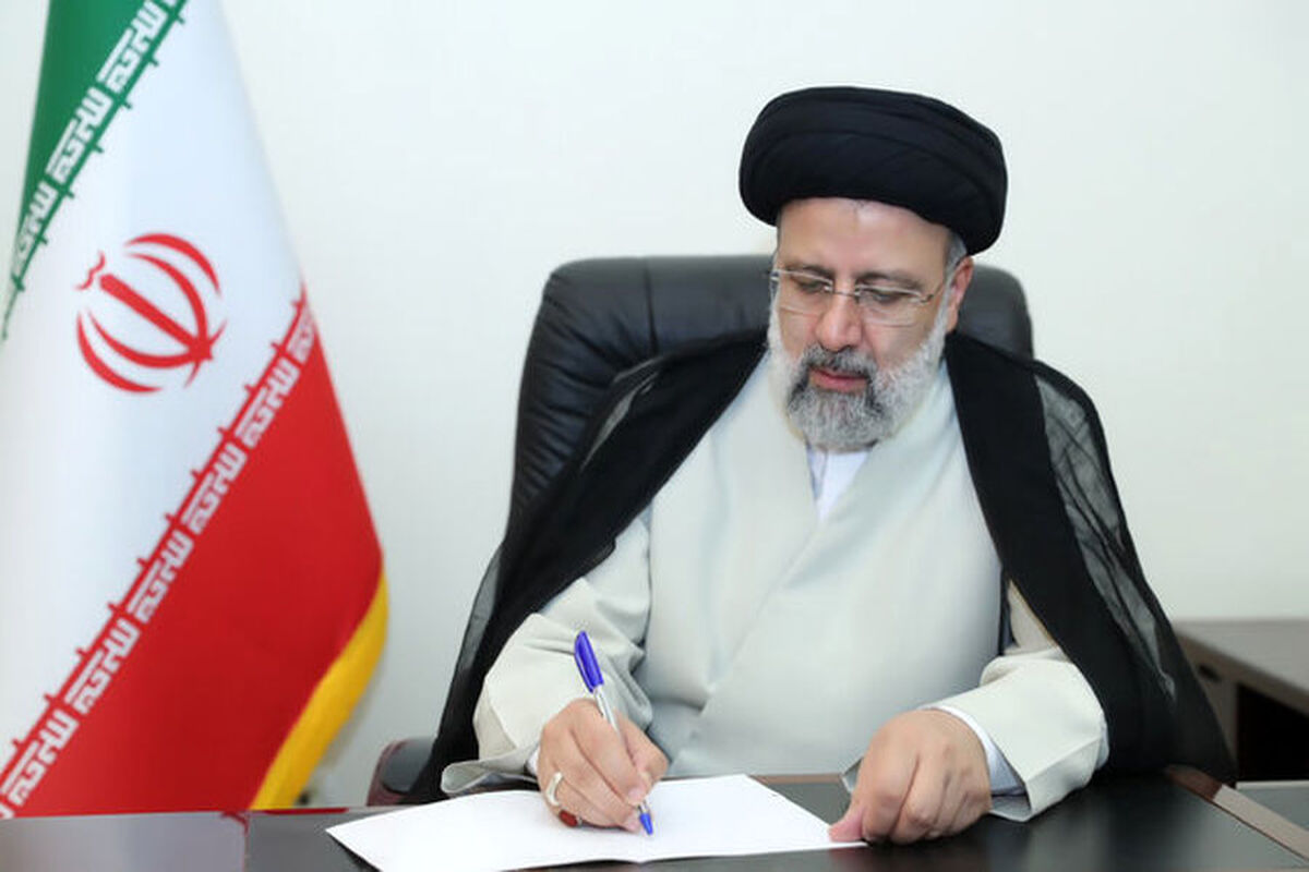 با دستور رئیسی عملیات اجرایی خط انتقال آب خلیج فارس به استان‌های یزد و کرمان آغاز شد