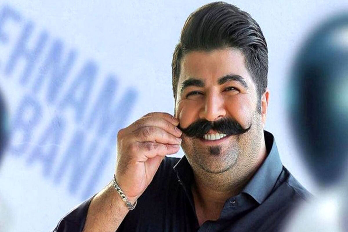  قاب خانوادگی بهنام بانی و خواهرش/ عکس
