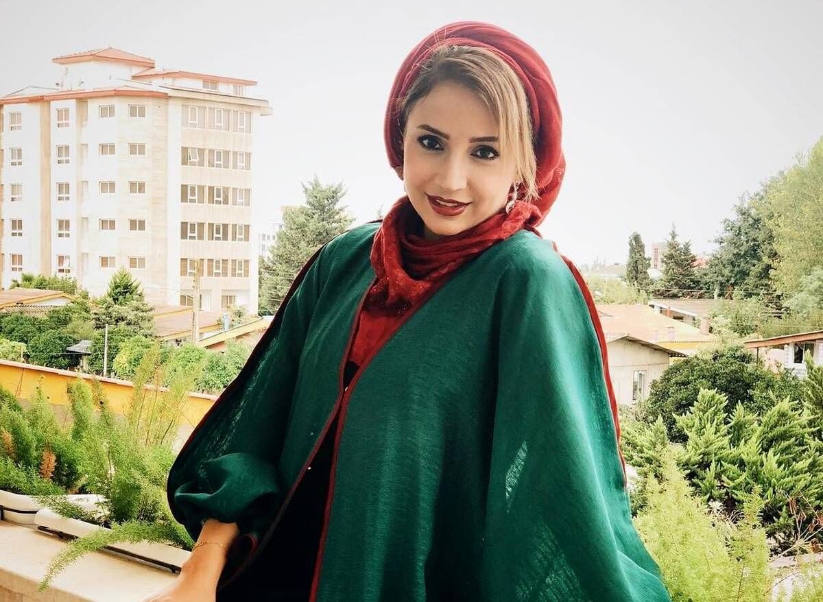  جشن چهارشنبه‌سوری شبنم قلی‌خانی در دبی/ فیلم
