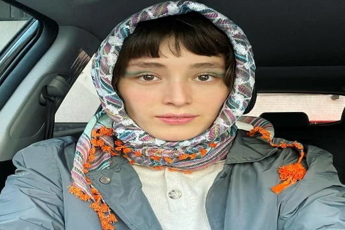 با دیدن این چهره فرشته حسینی زهله ترک می شوید!/ عکس