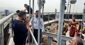 فاجعه در خیابان ولیعصر تهران/ یک کشته و یک مصدوم