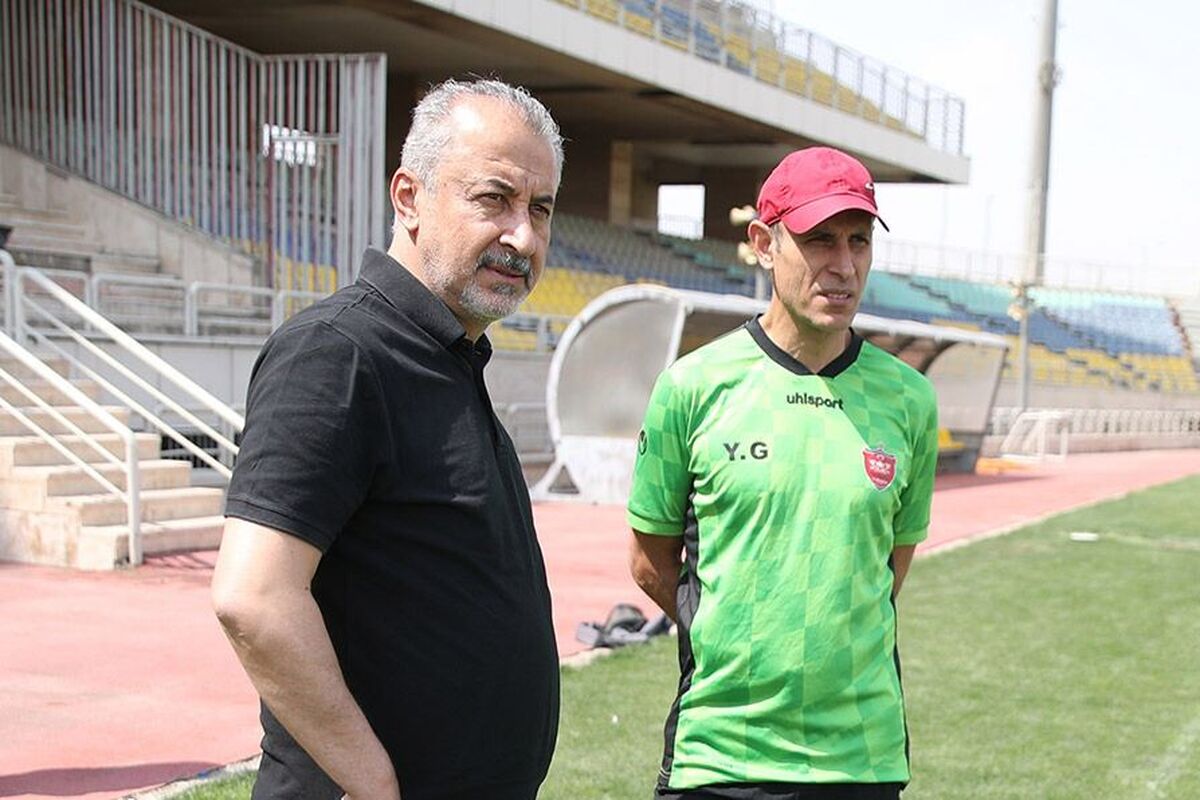 احتمال تغییر معادلات در پرسپولیس