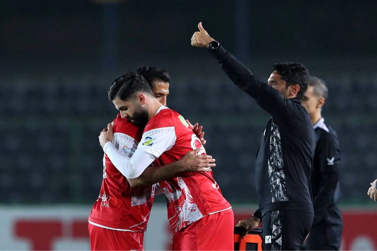 پیام هافبک پرسپولیس به سپاهان؛ میخواهم شاگرد نویدکیا شوم