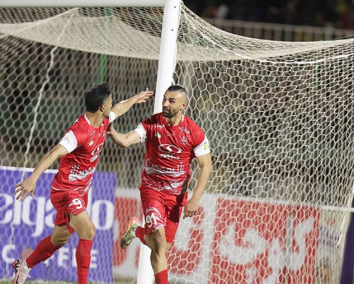 جنگ مهاجمان پرسپولیس برای حضور در ترکیب اصلی

