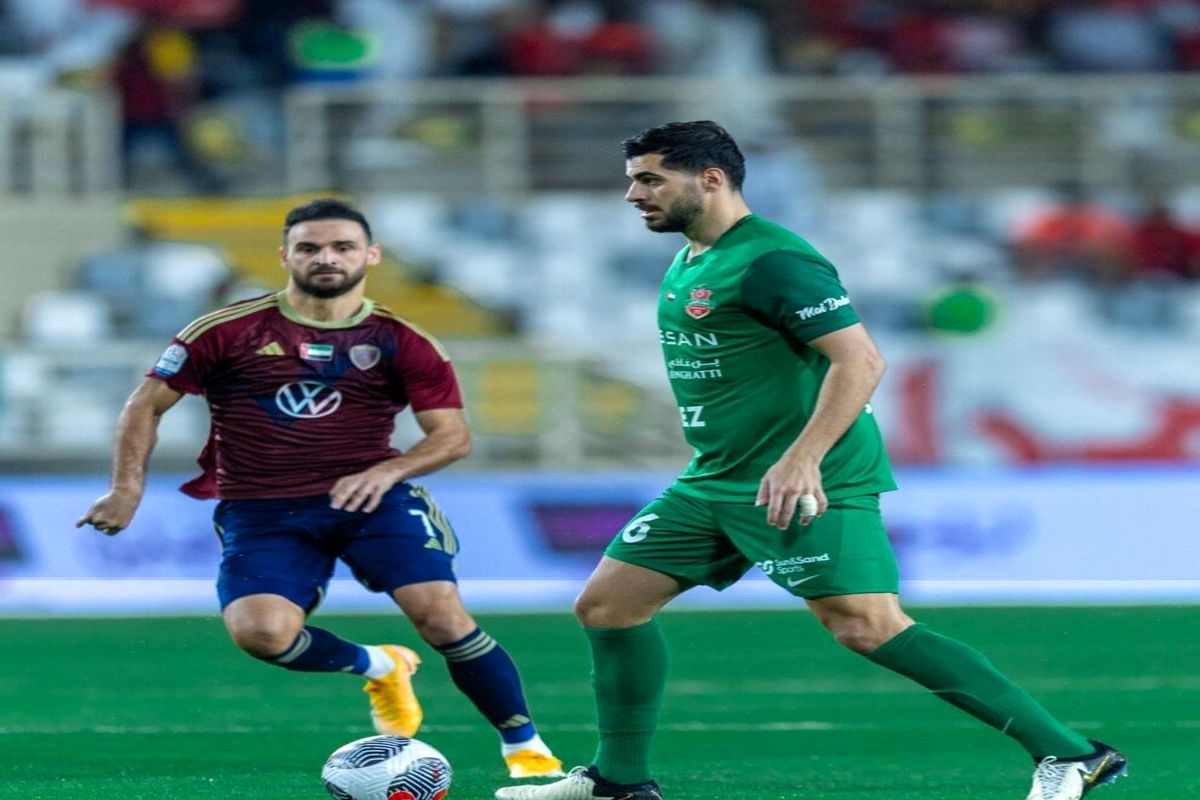 تور درویش برای صید سه لژیونر! نفر سوم کیست؟