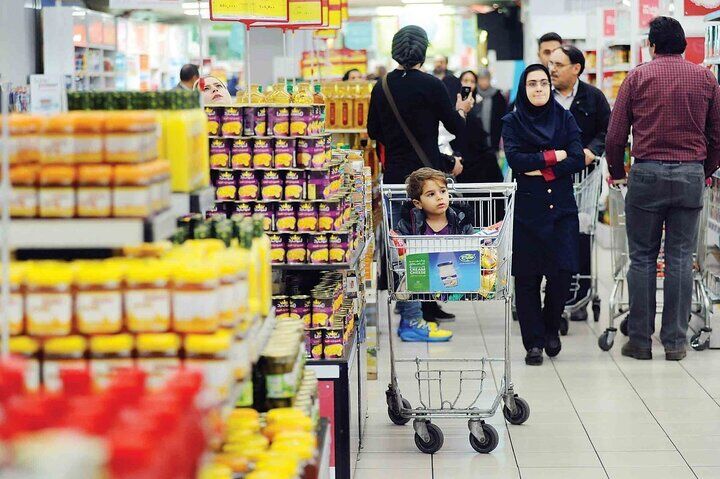 هزینه یک ماه غذای ساده چقدر است؟