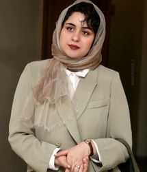 استایل جذاب فاطیما بهارمست با دامن سنتی و گلدوزی