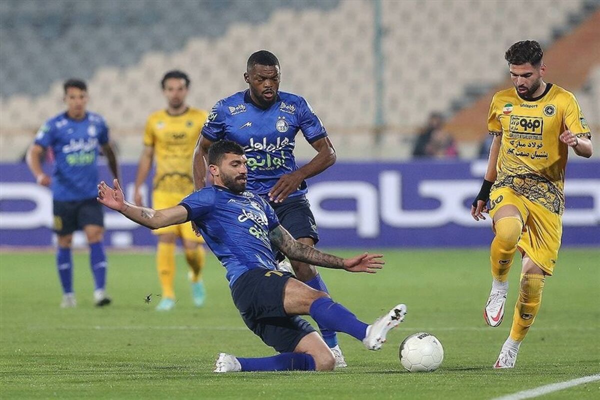 مهندس جدید در استقلال