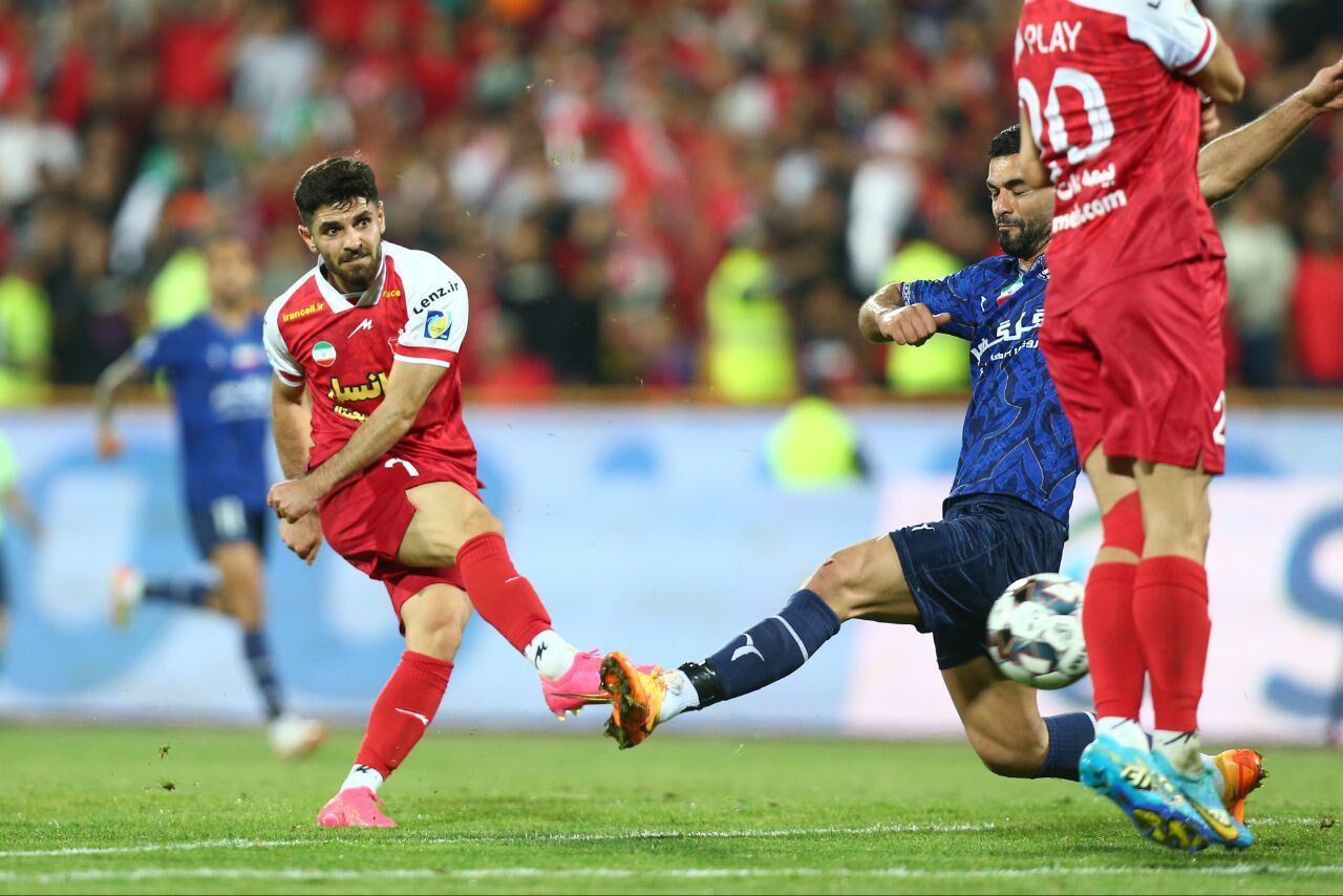 محمد عمری هم از پرسپولیس رفتنی شد؟
