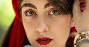  الیکا ناصری «عروس یاغی» با چهره نچرال/ عکس