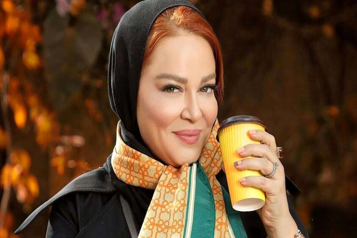 بهاره رهنما از شوهر سومش هم رونمایی کرد /سومی جوانتر از بقیه! +عکس