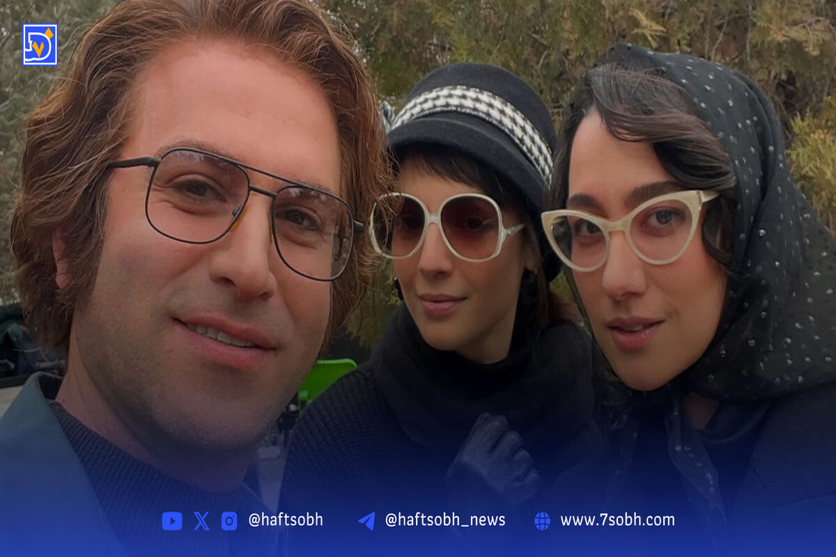 دنیز دانش واقعا نامزد هوتن شکیبا است؟/ بخوانید